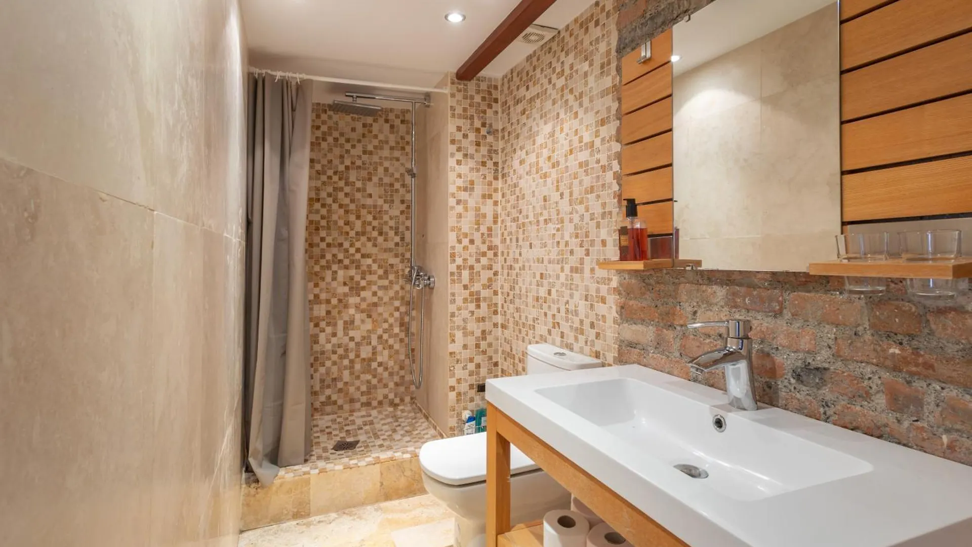 Ganbara Larios Apartment Malaga Spain