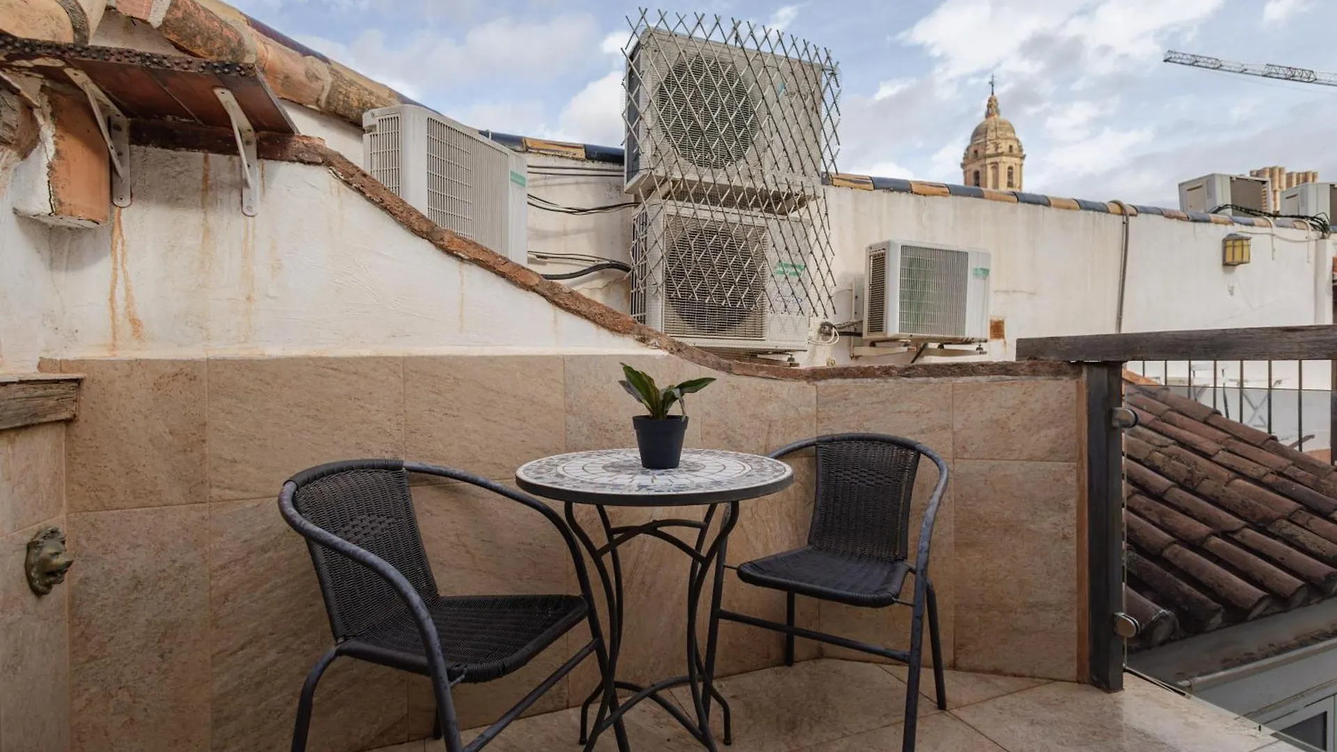 Ganbara Larios Apartment Malaga
