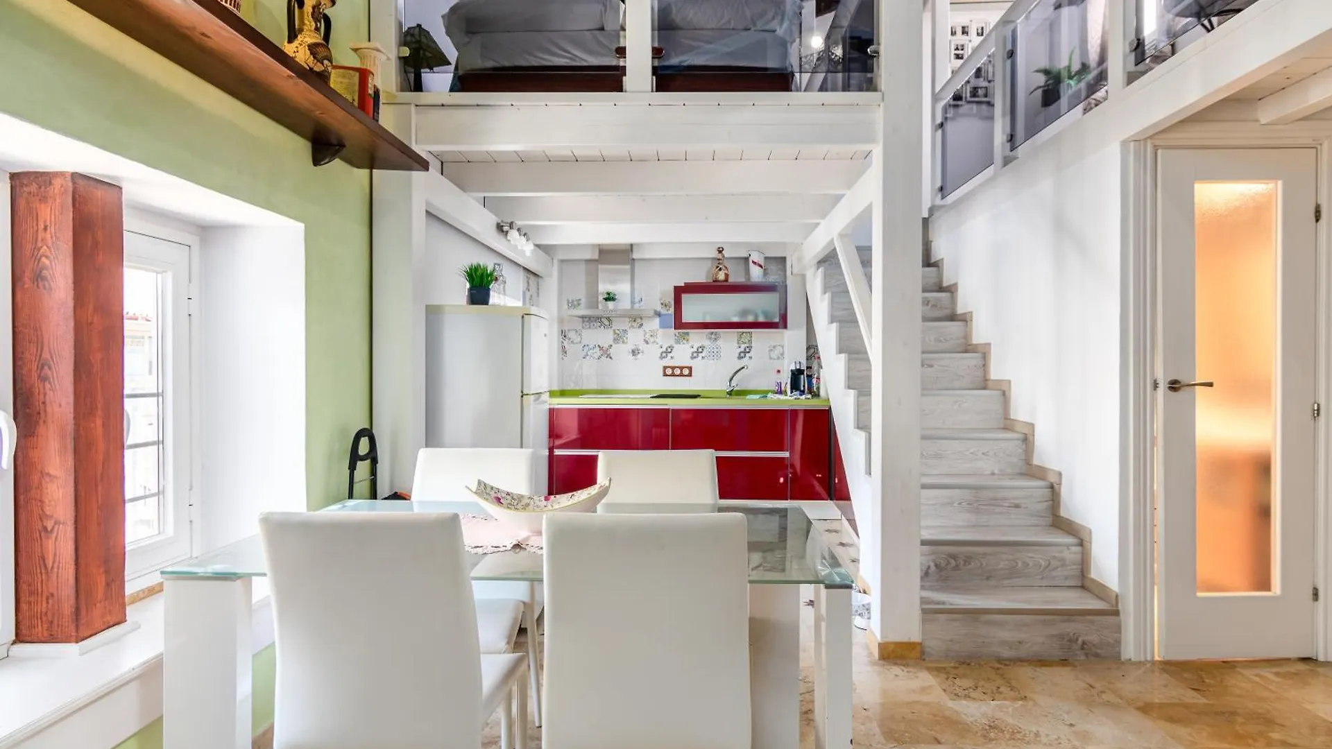 Ganbara Larios Apartment Malaga