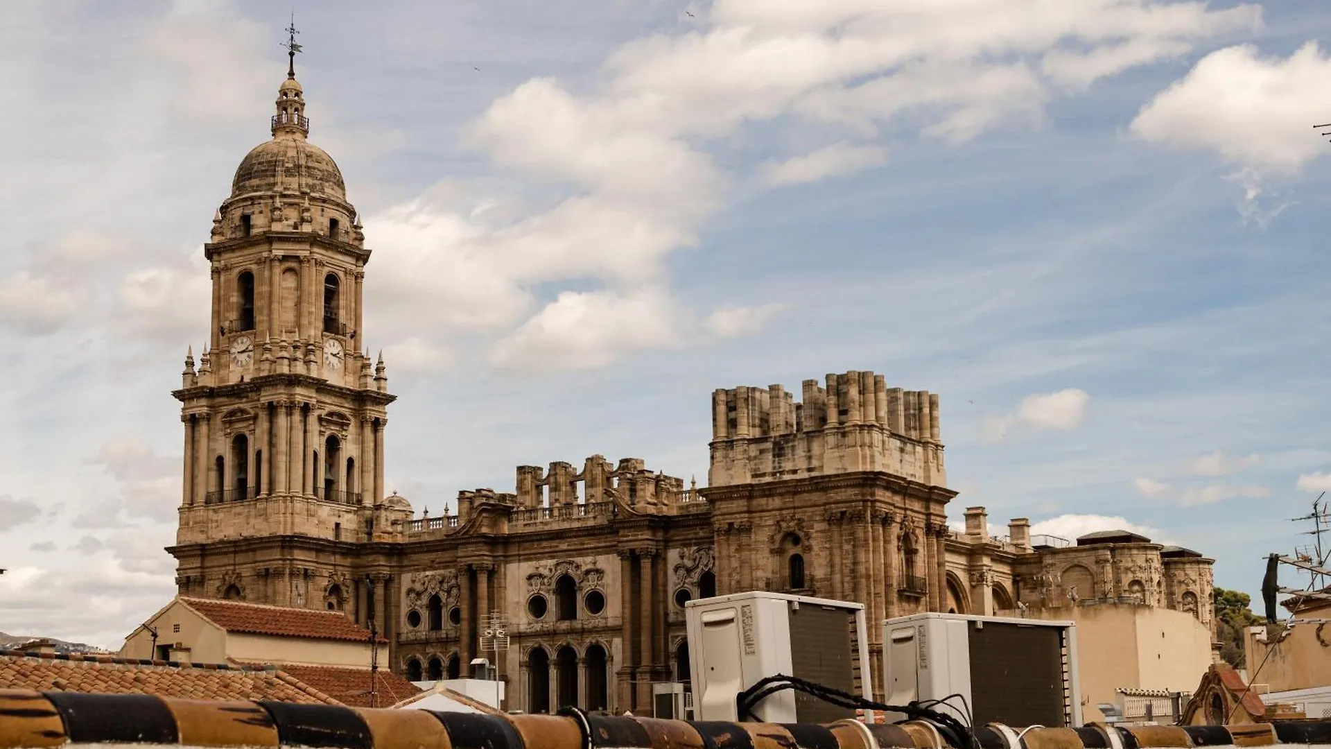 Apartmán Ganbara Larios Màlaga
