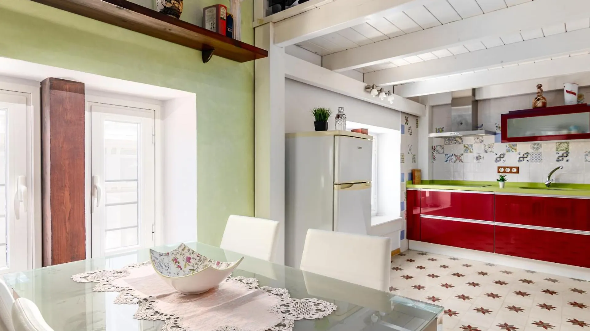 Ganbara Larios Apartment Malaga 0*,  Spain