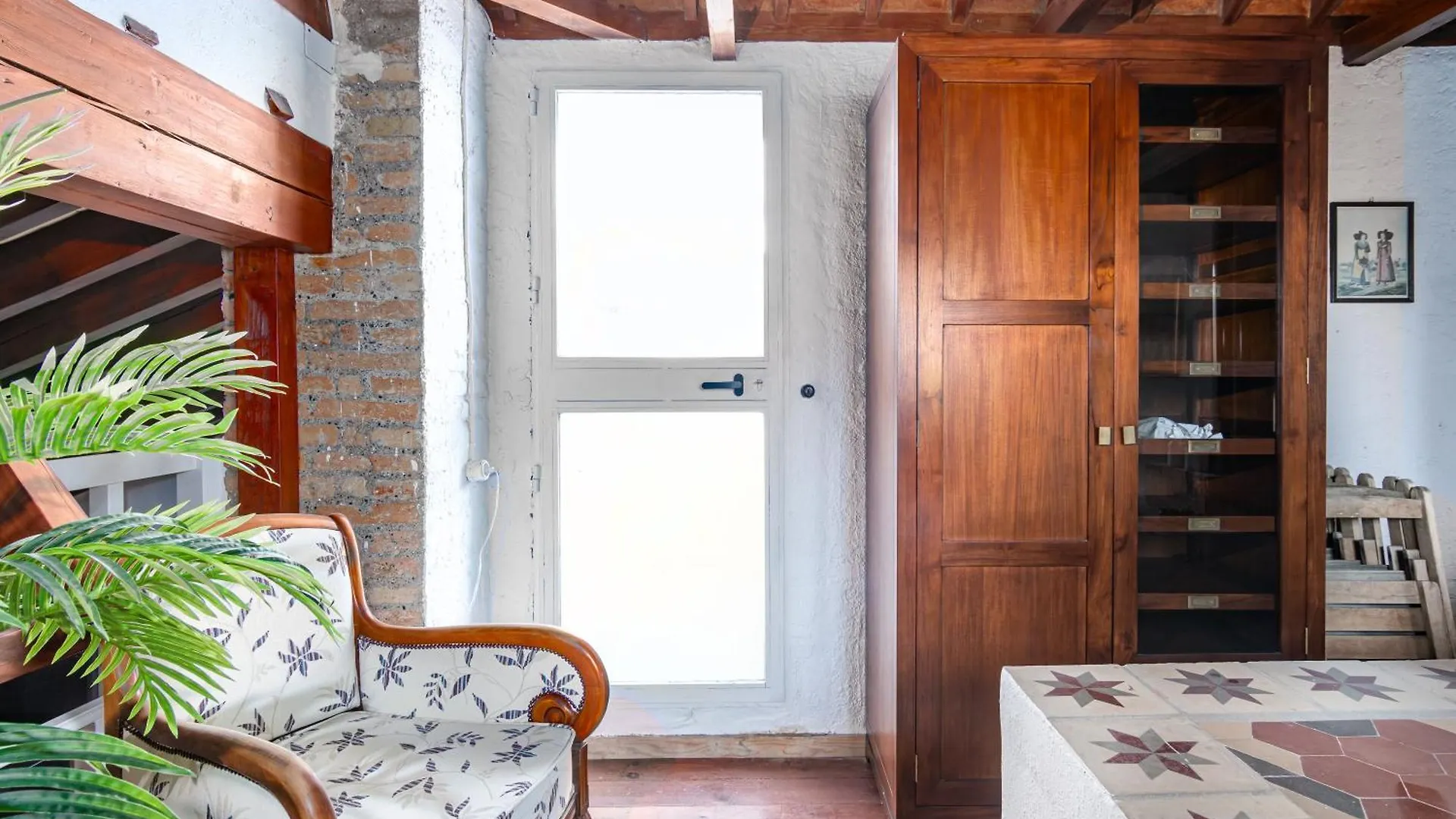 Apartmán Ganbara Larios Màlaga
